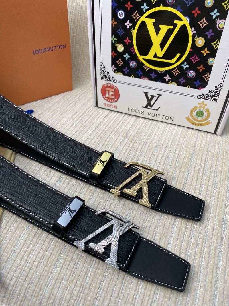 Louis Vuitton Belts